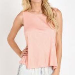 Nwot minkpink swing tank